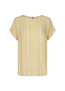 Soyaconcept T-Shirt 16764 - Farve 3391 Gul