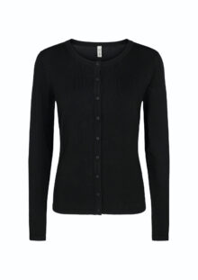 Soya Cardigan Dollie 39005 - Farve 9999 Sort