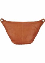 Tim & Simonsen JADA big bumbag farve cognac foran - bagfra