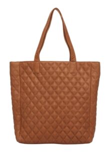 tim & Simonsen jada shopper farve cognac foran