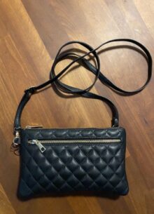 Tim & Simonsen JADA small bag- farve sort