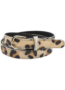 Tim & Simonsen leopard Bælte