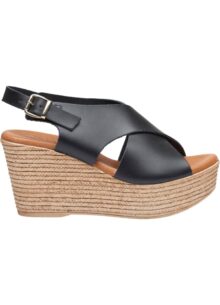 Tim & Simonsen sandal Isabell farve sort