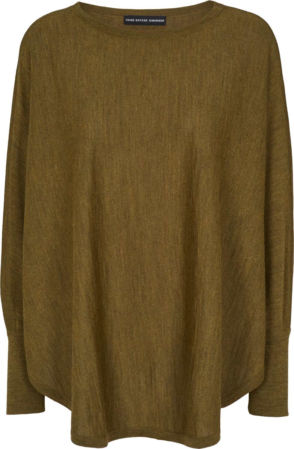 Trine Kryger Simonsen BLOUSE SORA (557020), Black main image 0