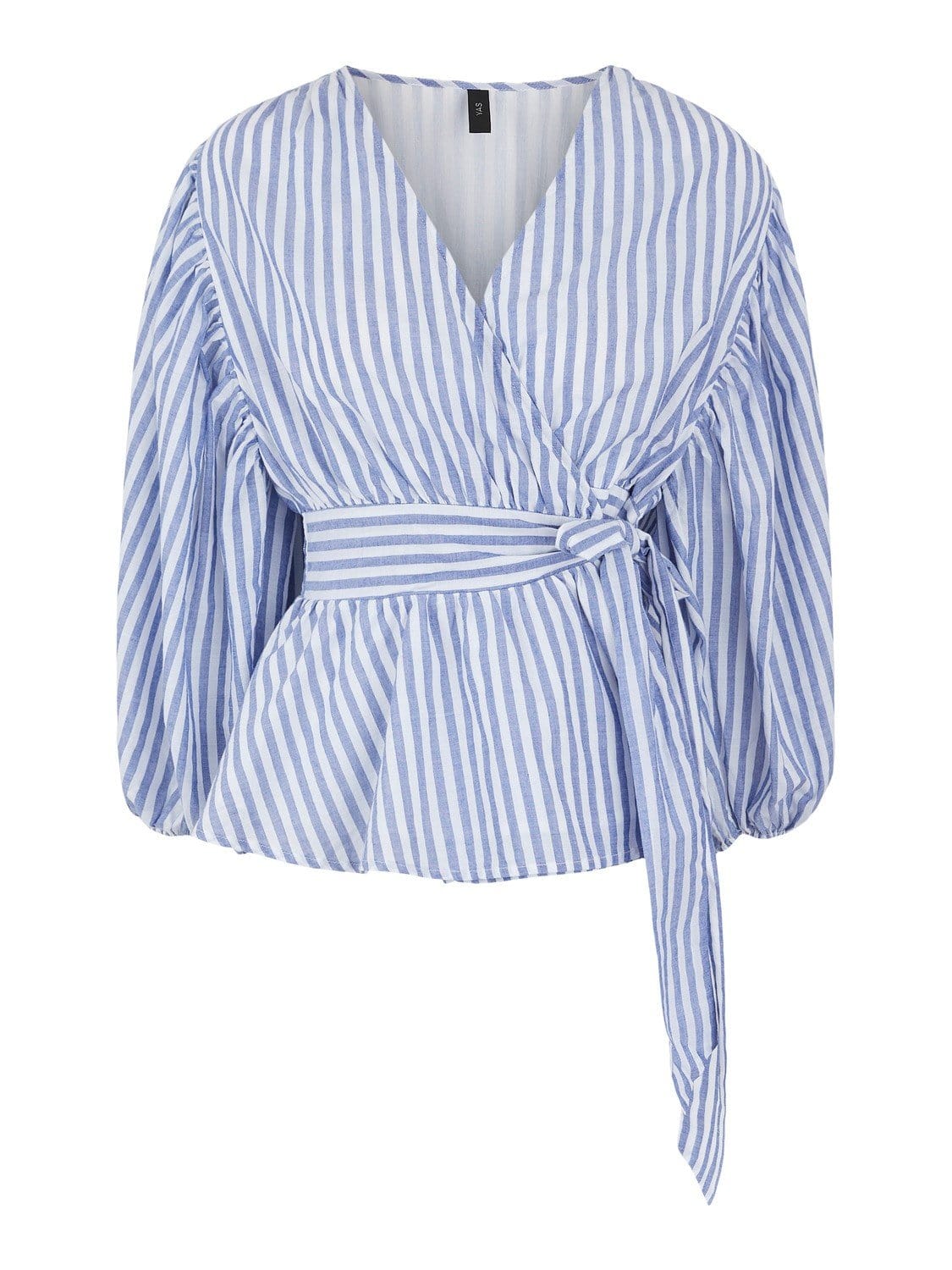 YASMONIRA WRAP TOP FRØLUND