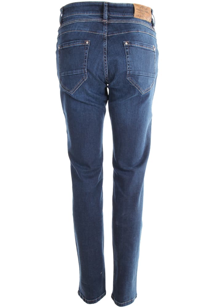 Zerres jeans Sarah I Frolund har efterars 2019 nye smarte jeans fra Zerres
