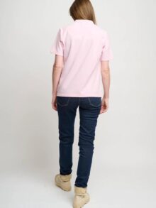 Brandtex polo rosa 1