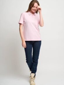 Brandtex polo rosa