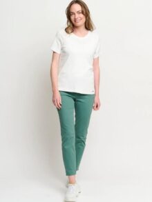 Brandtex tshirt hvid