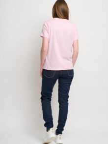 Brandtex tshirt rose 1