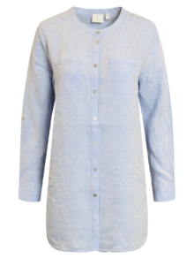 Btx Skjorte 213128 - Farve Blue