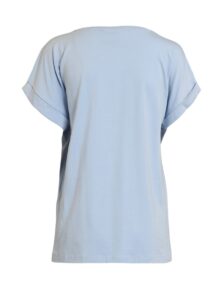 Btx T-Shirt - Farve Lyseblå 1