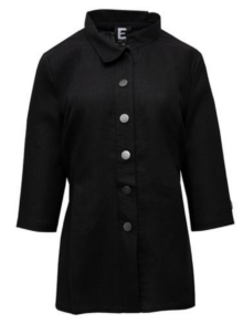 E Avantgarde Jakke 12821-10 - Black