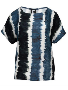 E Avengarde 12870-7 - Denim