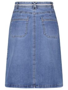 Gerry Weber Nederdel - Blue Denim 1