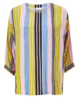 Masai Bluse Becca - Farve Mauve Shadows