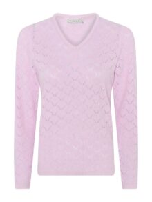 Micha Strik 168112 - Farve 6681 Rose