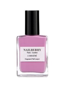Nailberry neglelak Lilac fairy