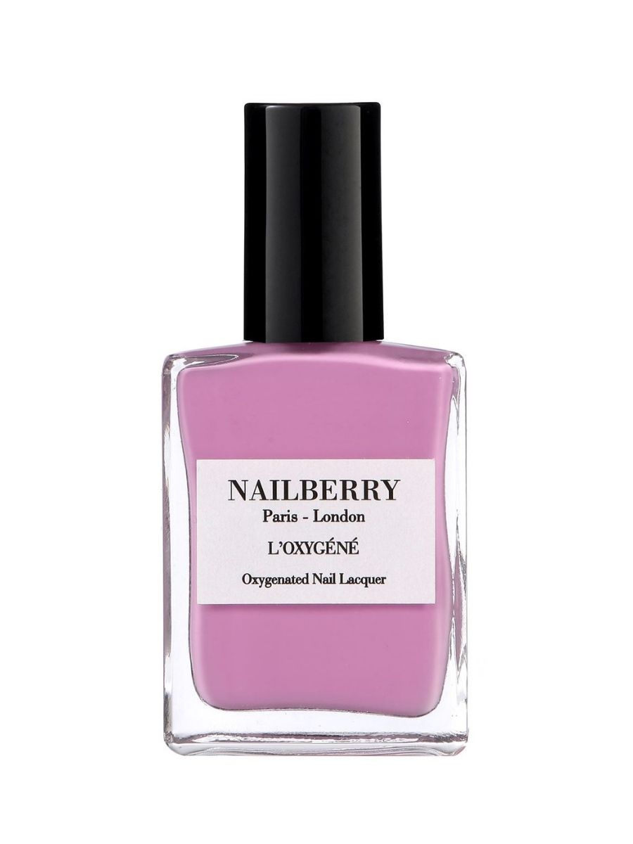 Grav Tutor Seaport Nailberry neglelak Lilac fairy ♥ Åndbar og Vegansk neglelak - Frølund