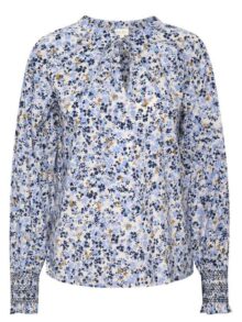 Part Two Bluse Nami - Farve Blue