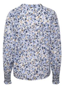 Part Two Bluse Nami - Farve Blue 1