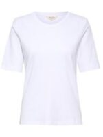 Part Two T - Shirt Alma 30306241 farve hvid