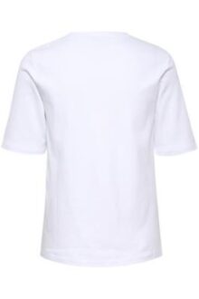 Part Two T - Shirt Alma 30306241 farve hvid bagpå