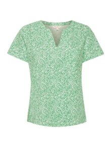 Part Two T-Shirt Gesina - grøn