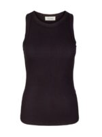 Sofie Schnoor Top SNOS215 - Farve Sort