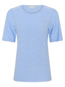 Micha T-shirt 168148 - Farve 1111 Blue