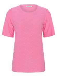 Micha T-shirt 168148 - Farve 5578 Pink