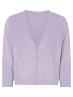 Micha Cardigan 137228 - Farve 6681 Lilla