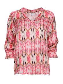 2 Biz Bluse Modena - Farve pink