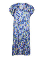 2 Biz Kjole Medford - Farve Blue 1