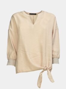 Betty Barclay Bluse - Sandy Brown
