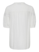 Fransa Bluse Frfamaya - White 1