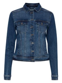 Fransa denim Jakke Frvocut - Denim