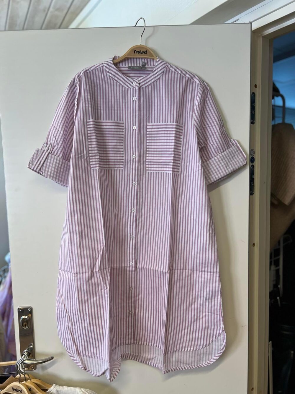 Fransa tunika Fxgyna rosa