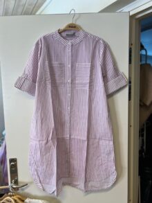 Fransa tunika Fxgyna rosa