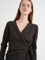 In Wear Bluse Nemo - Truffle