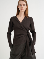 In Wear Bluse Nemo - Truffle 1