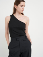 In Wear Top DagnaIW - Farve Sort 4
