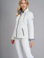 Junge Jakke Debbie 2654-66 -White