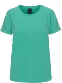 Luxzuz tshirt Emerald green