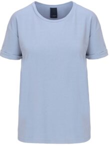 Luxzuz tshirt cashmere bluen