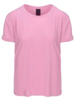 Luxzuz tshirt ice pink