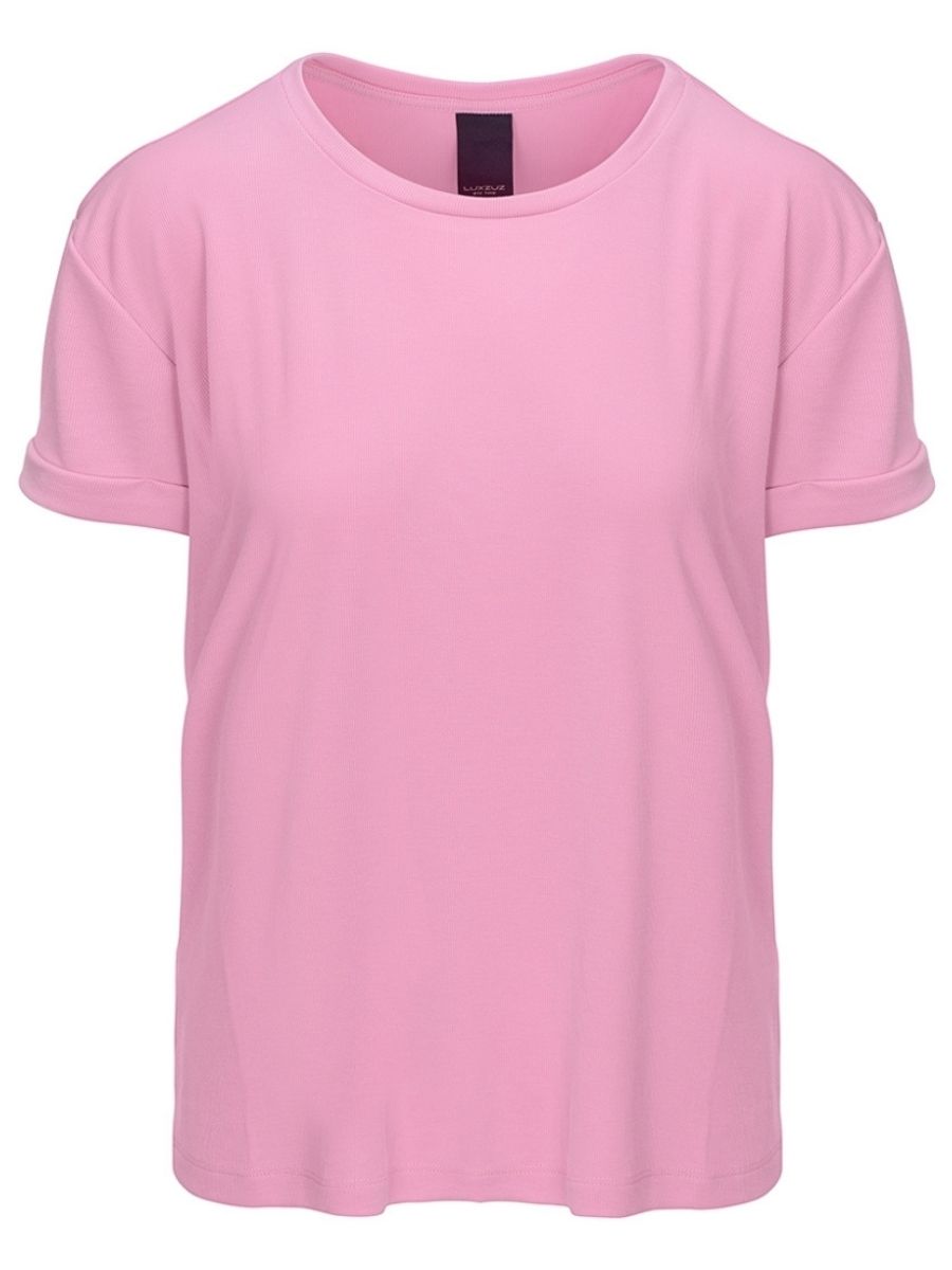 Luxzuz tshirt ice pink
