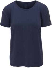 Luxzuz tshirt navy