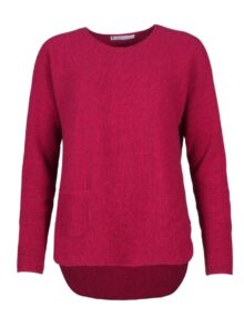 Mansted Strik Nectar-SS22 - Farve Dark Pink