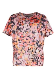 Mansted T-Shirt Vital - Farve sort